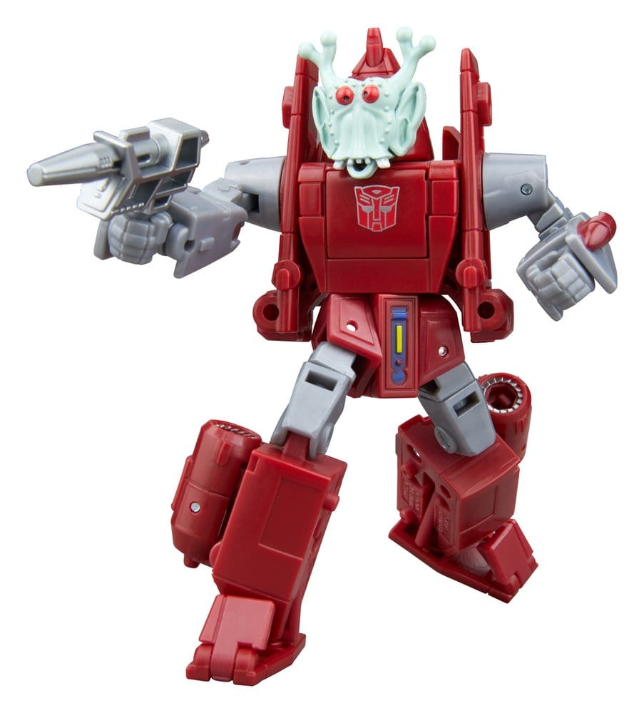Transformers Age of the Primes Deluxe Class Actionfigur Autobot Powerglide 11 cm - Preorder - ETA: 30.07.2026
