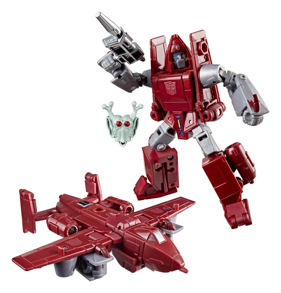 Transformers Age of the Primes Deluxe Class Actionfigur Autobot Powerglide 11 cm - Preorder - ETA: 30.07.2026