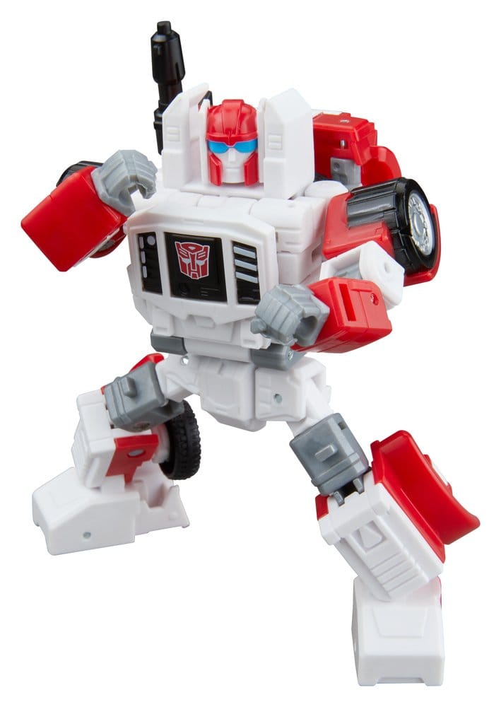 Transformers Age of the Primes Deluxe Class Actionfigur Swerve 11 cm - Versand: 7 Tage nach Bestellung