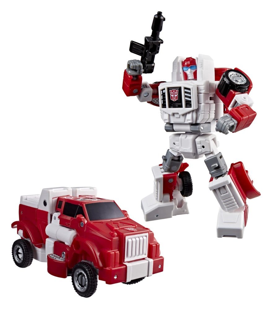 Transformers Age of the Primes Deluxe Class Actionfigur Swerve 11 cm - Versand: 7 Tage nach Bestellung