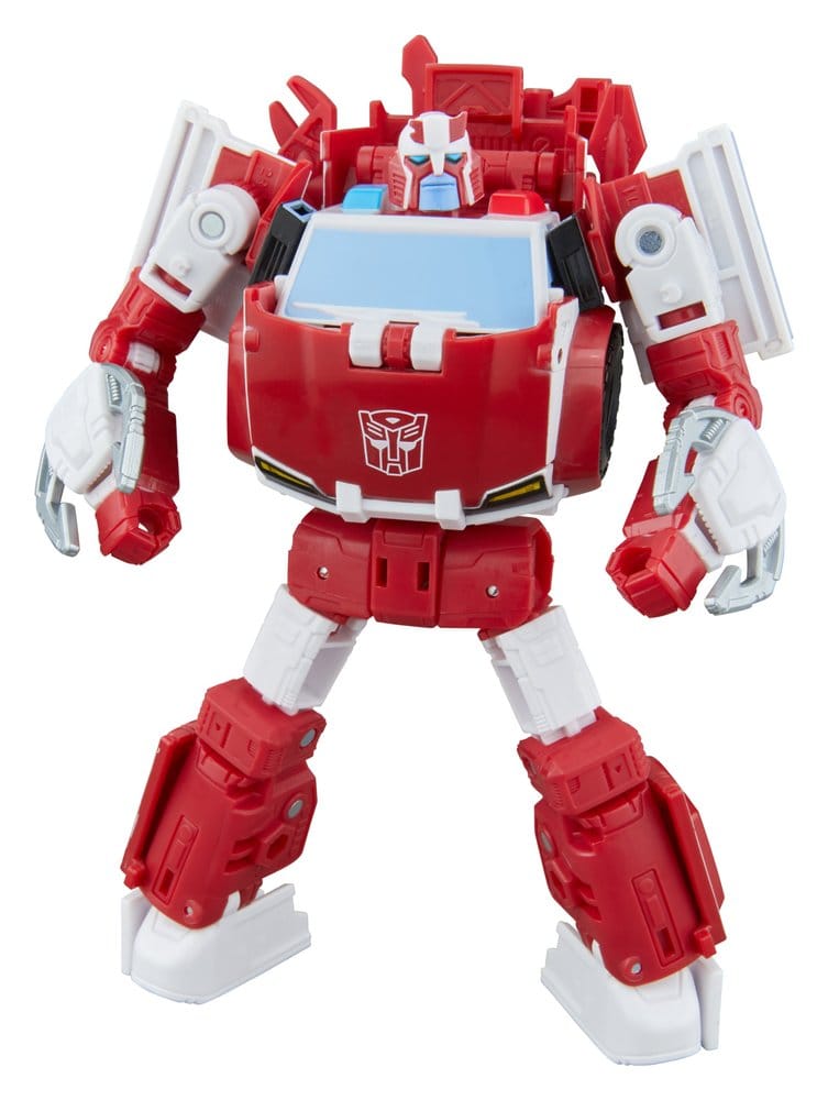 Transformers Age of the Primes Deluxe Class Actionfigur Autobot Ratchet 15 cm - Versand: 7 Tage nach Bestellung