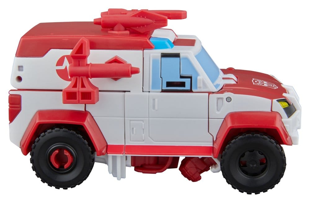 Transformers Age of the Primes Deluxe Class Actionfigur Autobot Ratchet 15 cm - Versand: 7 Tage nach Bestellung