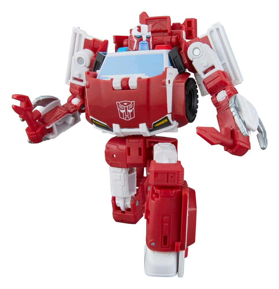 Transformers Age of the Primes Deluxe Class Actionfigur Autobot Ratchet 15 cm - Versand: 7 Tage nach Bestellung