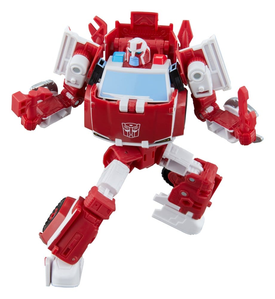 Transformers Age of the Primes Deluxe Class Actionfigur Autobot Ratchet 15 cm - Versand: 7 Tage nach Bestellung