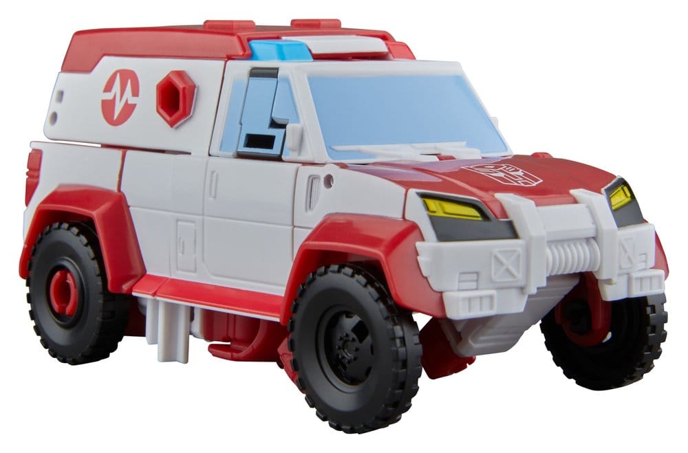 Transformers Age of the Primes Deluxe Class Actionfigur Autobot Ratchet 15 cm - Versand: 7 Tage nach Bestellung