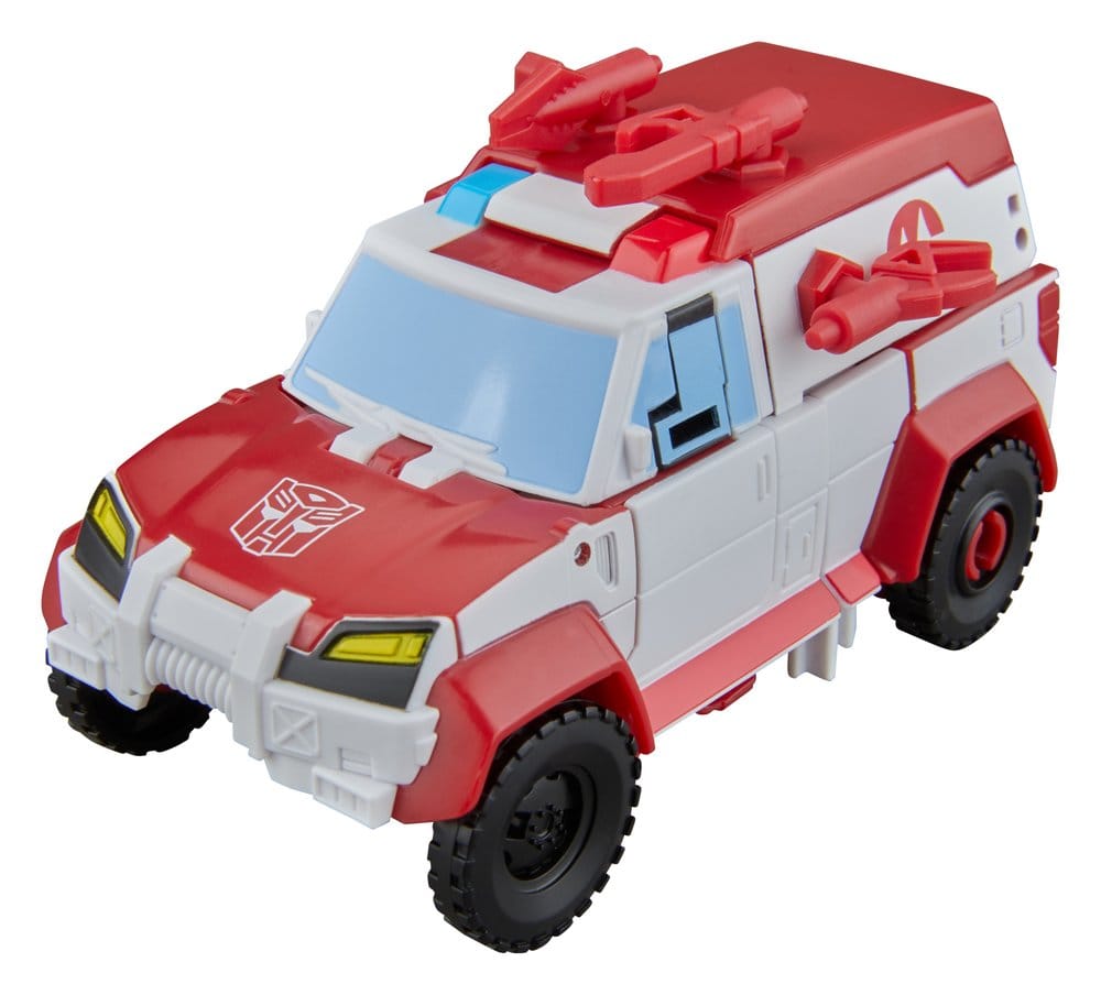 Transformers Age of the Primes Deluxe Class Actionfigur Autobot Ratchet 15 cm - Versand: 7 Tage nach Bestellung