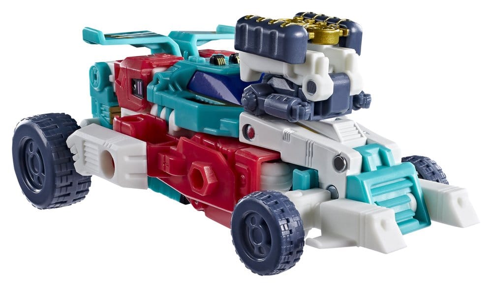 Transformers Age of the Primes Deluxe Class Actionfigur Autobot Joyride 13 cm - Preorder - ETA: 02.09.2026