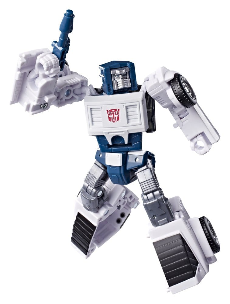 Transformers Age of the Primes Deluxe Class Actionfigur Autobot Tailgate 13 cm - Preorder - ETA: 07.10.2026