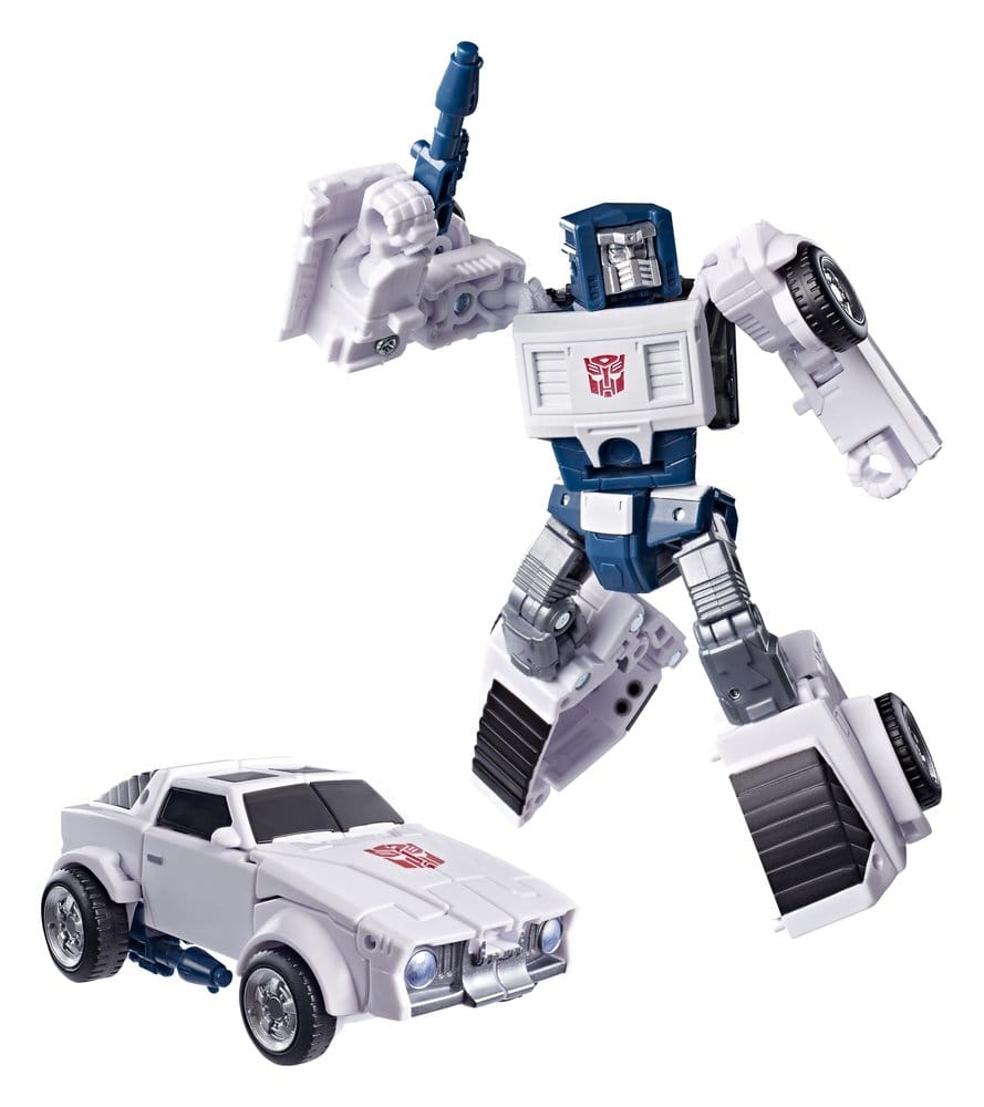 Transformers Age of the Primes Deluxe Class Actionfigur Autobot Tailgate 13 cm - Preorder - ETA: 07.10.2026