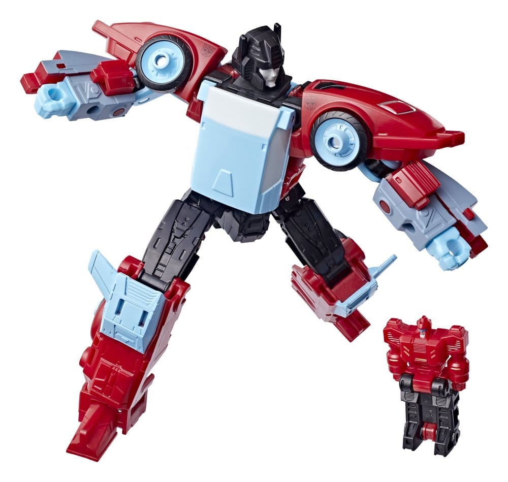 Transformers Age of the Primes Deluxe Class Actionfigur Autobot Blanker 13 cm - Preorder - ETA: 07.10.2026