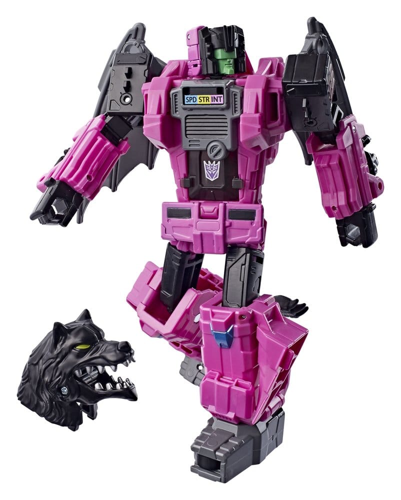 Transformers Age of the Primes Deluxe Class Actionfigur Fangry 13 cm - Preorder - ETA: 07.10.2026