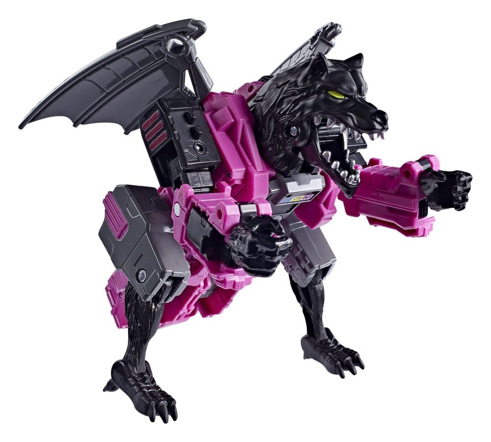 Transformers Age of the Primes Deluxe Class Actionfigur Fangry 13 cm - Preorder - ETA: 07.10.2026