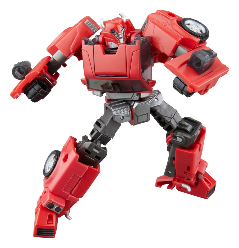 Transformers Age of the Primes Deluxe Class Actionfigur Cliffjumper 13 cm - Versand: 7 Tage nach Bestellung