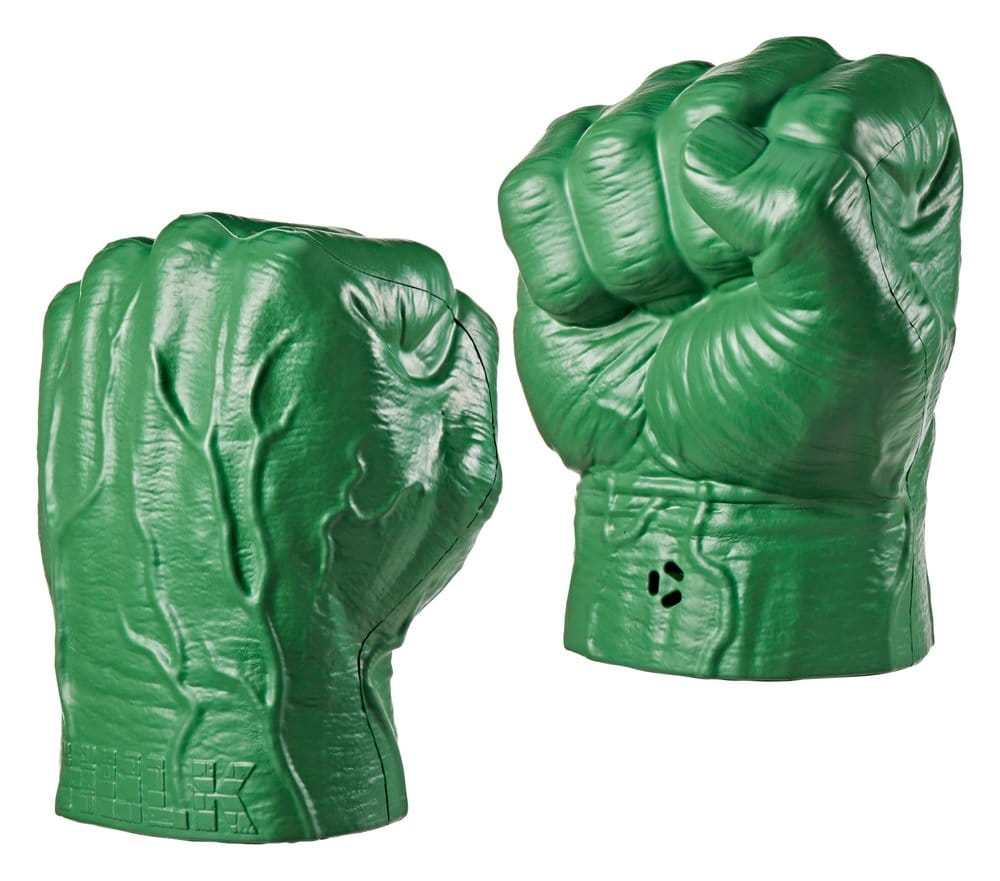 The Incredible Hulk Marvel Legends Premium Roleplay-Fäuste - Preorder - ETA: 12.08.2026