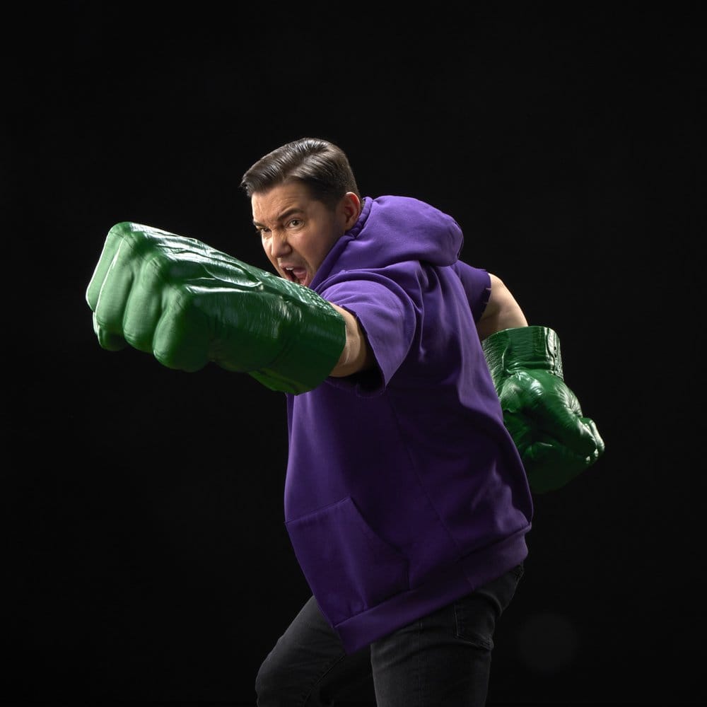 The Incredible Hulk Marvel Legends Premium Roleplay-Fäuste - Preorder - ETA: 12.08.2026