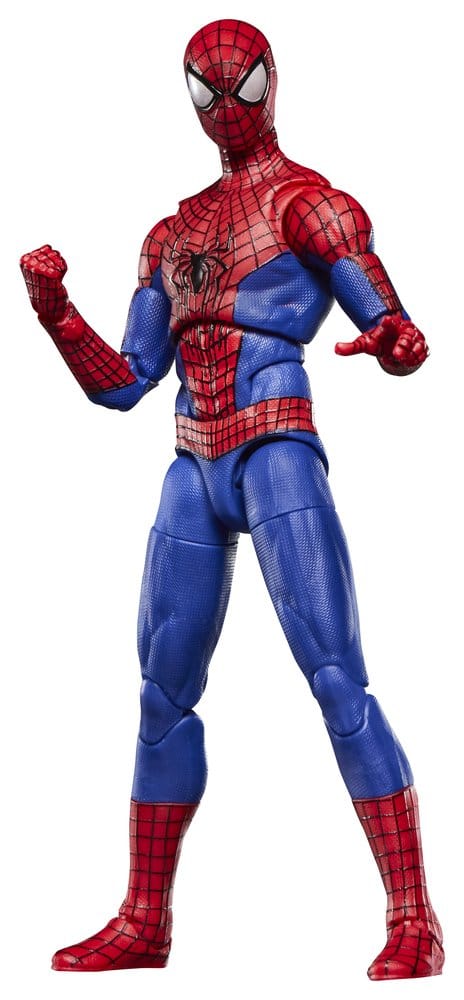 Spider-Man: No Way Home Marvel Legends Actionfigur The Amazing Spider-Man 15 cm - Versand: 7 Tage nach Bestellung