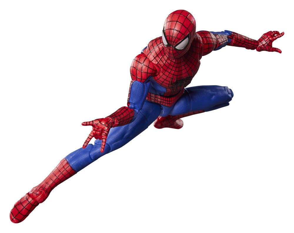 Spider-Man: No Way Home Marvel Legends Actionfigur The Amazing Spider-Man 15 cm - Versand: 7 Tage nach Bestellung
