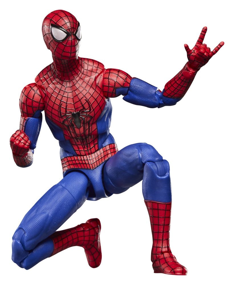 Spider-Man: No Way Home Marvel Legends Actionfigur The Amazing Spider-Man 15 cm - Versand: 7 Tage nach Bestellung