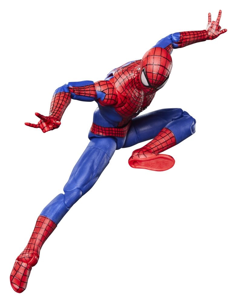 Spider-Man: No Way Home Marvel Legends Actionfigur The Amazing Spider-Man 15 cm - Versand: 7 Tage nach Bestellung