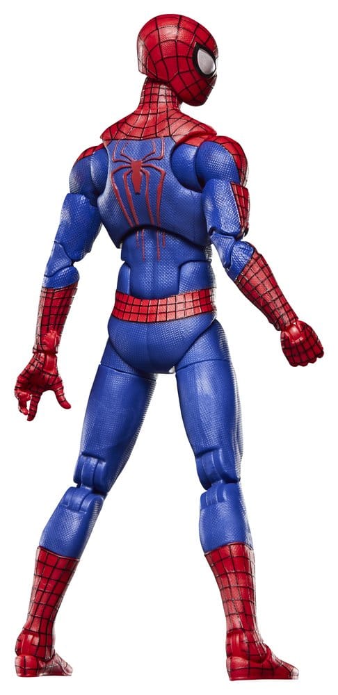 Spider-Man: No Way Home Marvel Legends Actionfigur The Amazing Spider-Man 15 cm - Versand: 7 Tage nach Bestellung