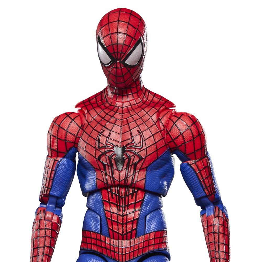 Spider-Man: No Way Home Marvel Legends Actionfigur The Amazing Spider-Man 15 cm - Versand: 7 Tage nach Bestellung