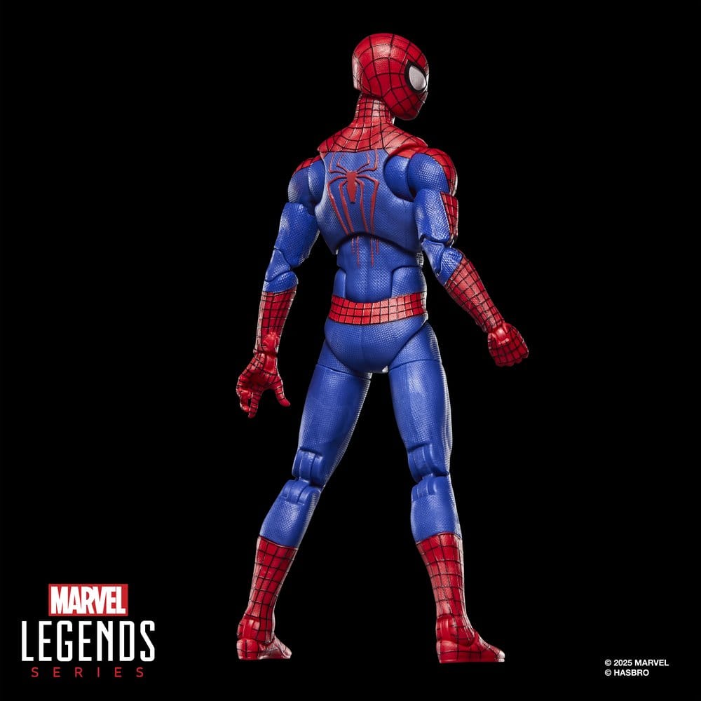 Spider-Man: No Way Home Marvel Legends Actionfigur The Amazing Spider-Man 15 cm - Versand: 7 Tage nach Bestellung