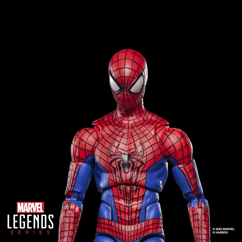 Spider-Man: No Way Home Marvel Legends Actionfigur The Amazing Spider-Man 15 cm - Versand: 7 Tage nach Bestellung