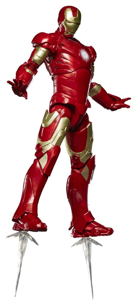 Iron Man Marvel Legends Series Actionfigur Iron Man Mark III 15 cm - Versand: 7 Tage nach Bestellung