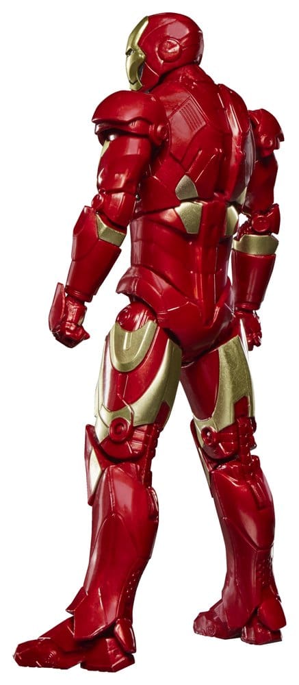 Iron Man Marvel Legends Series Actionfigur Iron Man Mark III 15 cm - Versand: 7 Tage nach Bestellung