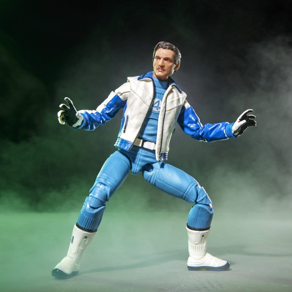 Avengers: Doomsday Marvel Legends Actionfiguren 2er-Pack Mister Fantastic & Marvel's H.E.R.B.I.E. 15 cm - Preorder - ETA: 15.11.2026