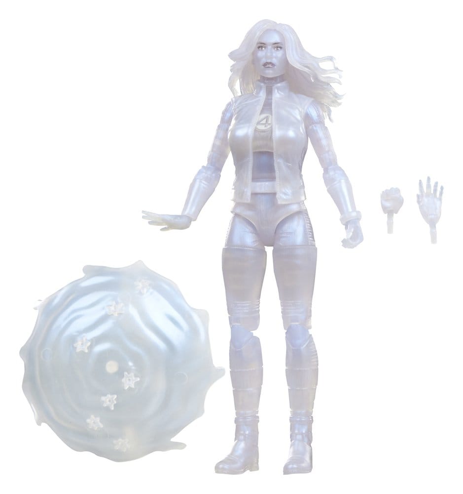 Avengers: Doomsday Marvel Legends Actionfiguren 2er-Pack Marvel's Invisible Woman & Human Torch 15 cm - Preorder - ETA: 15.11.2026