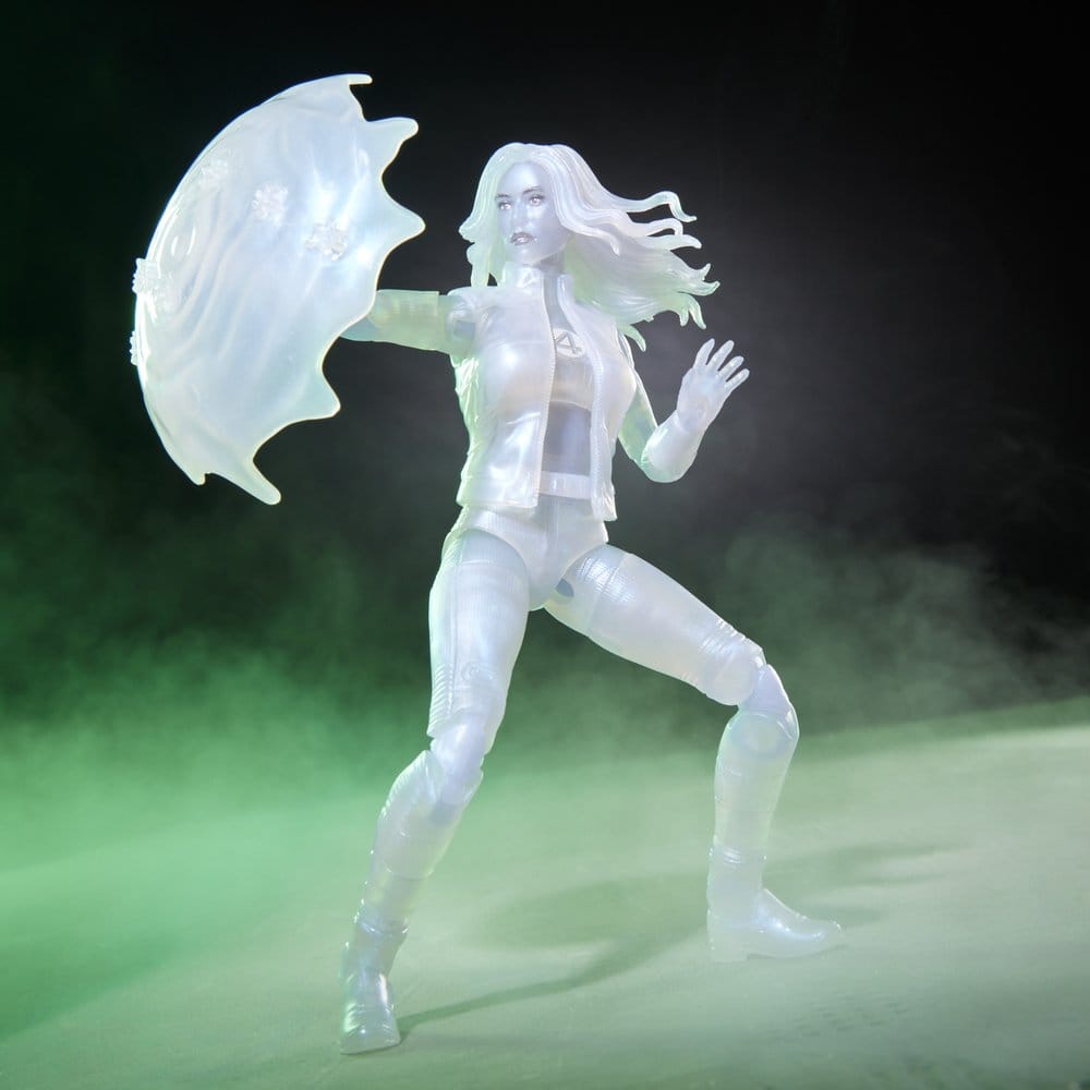 Avengers: Doomsday Marvel Legends Actionfiguren 2er-Pack Marvel's Invisible Woman & Human Torch 15 cm - Preorder - ETA: 15.11.2026
