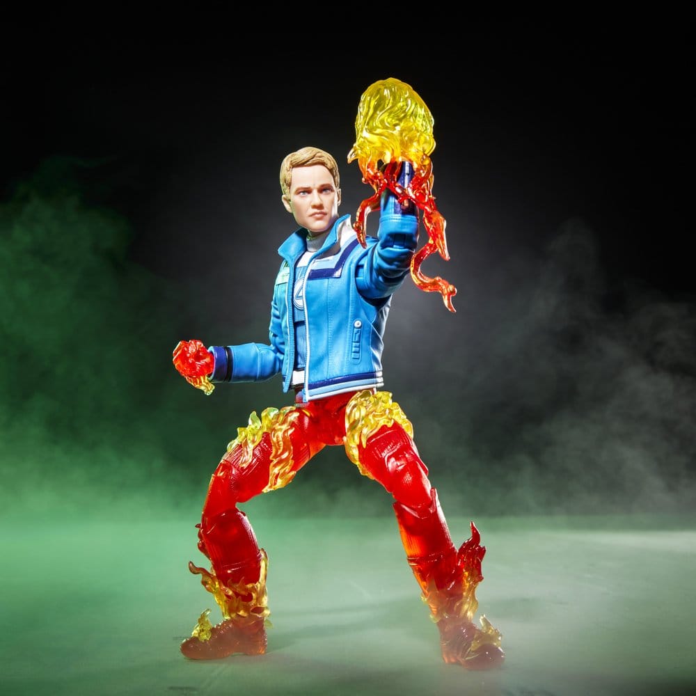 Avengers: Doomsday Marvel Legends Actionfiguren 2er-Pack Marvel's Invisible Woman & Human Torch 15 cm - Preorder - ETA: 15.11.2026