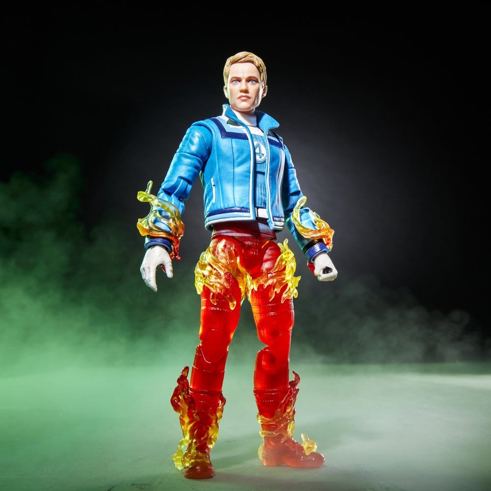 Avengers: Doomsday Marvel Legends Actionfiguren 2er-Pack Marvel's Invisible Woman & Human Torch 15 cm - Preorder - ETA: 15.11.2026