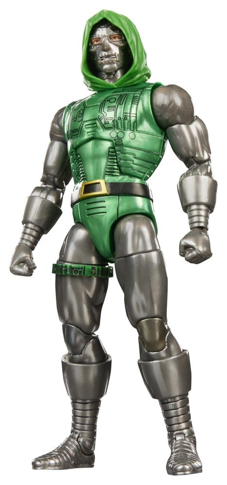 Secret Wars Marvel Legends Actionfigur Doctor Doom 15 cm - Preorder - ETA: 09.12.2026