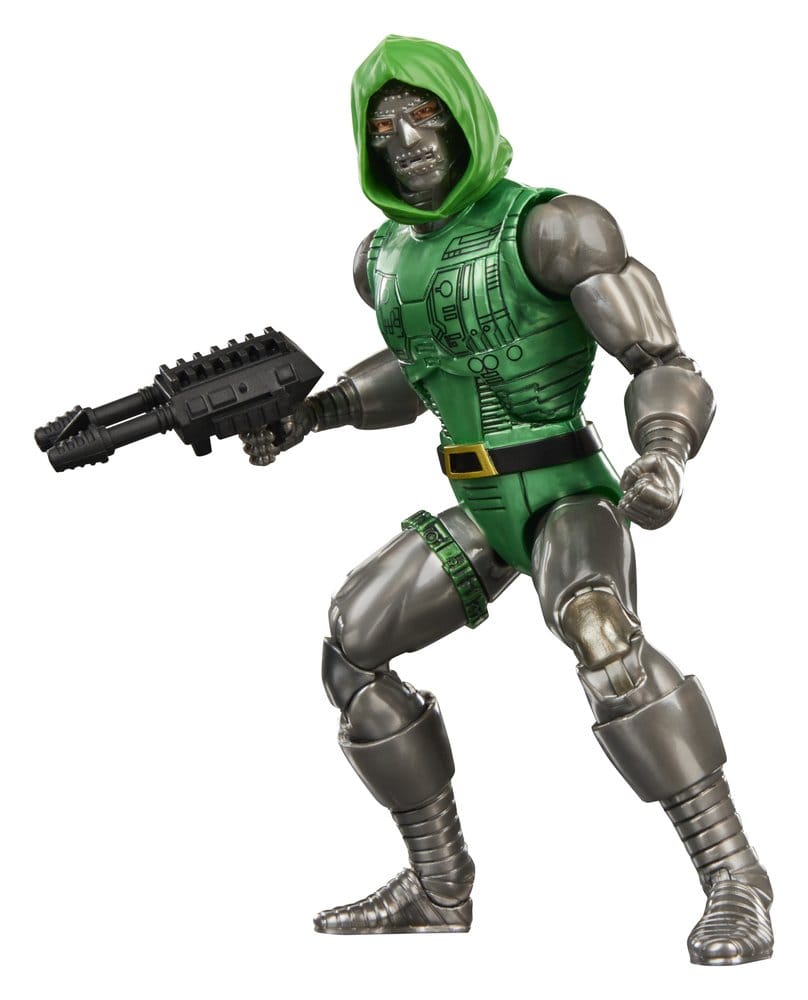 Secret Wars Marvel Legends Actionfigur Doctor Doom 15 cm - Preorder - ETA: 09.12.2026