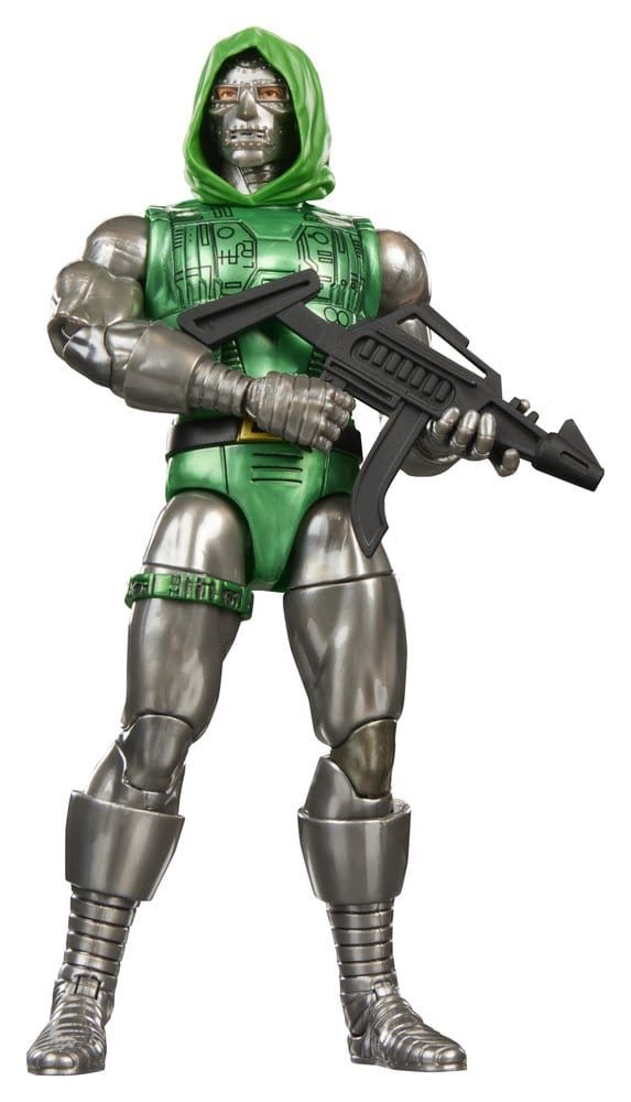 Secret Wars Marvel Legends Actionfigur Doctor Doom 15 cm - Preorder - ETA: 09.12.2026