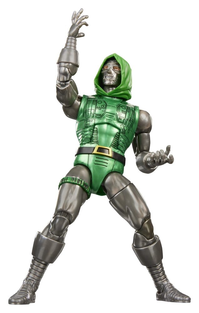 Secret Wars Marvel Legends Actionfigur Doctor Doom 15 cm - Preorder - ETA: 09.12.2026