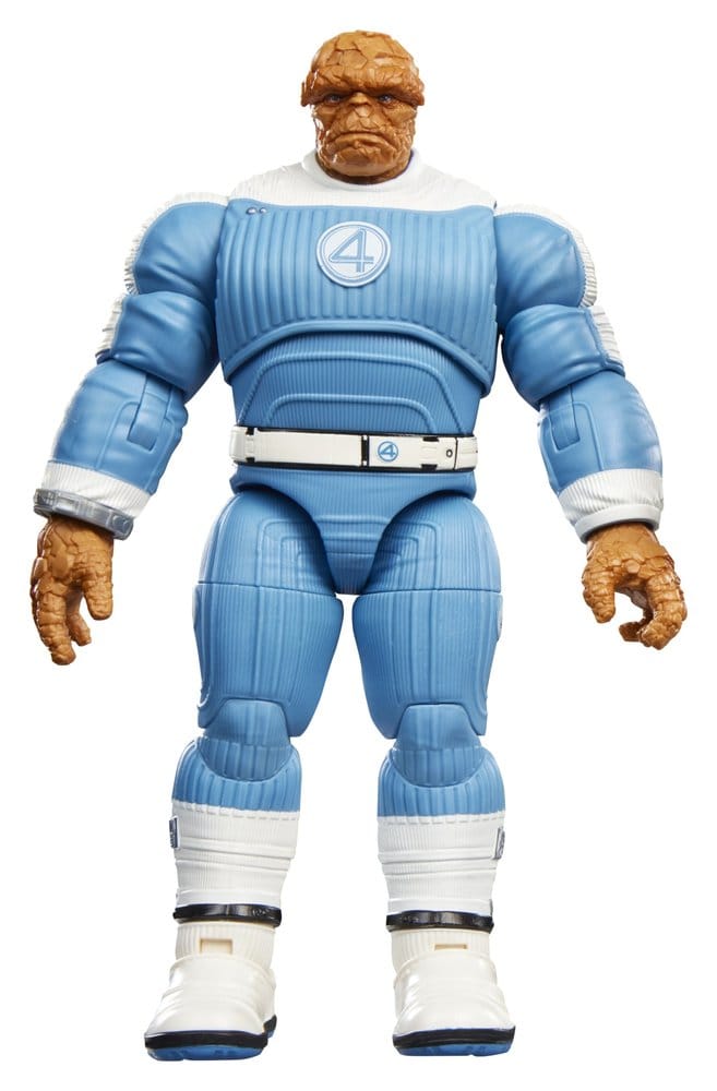 Avengers: Doomsday Marvel Legends Actionfigur Marvel's The Thing 15 cm - Preorder - ETA: 15.11.2026