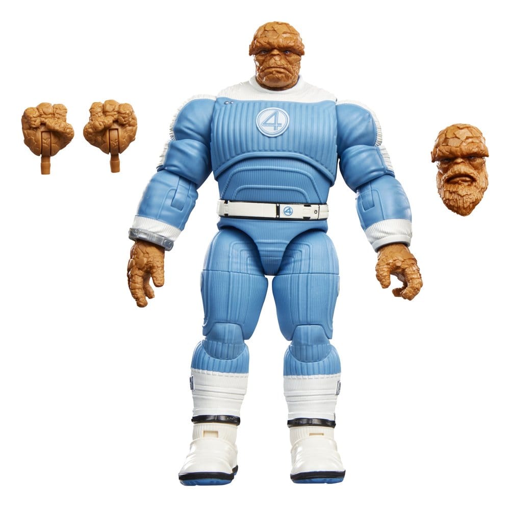 Avengers: Doomsday Marvel Legends Actionfigur Marvel's The Thing 15 cm - Preorder - ETA: 15.11.2026