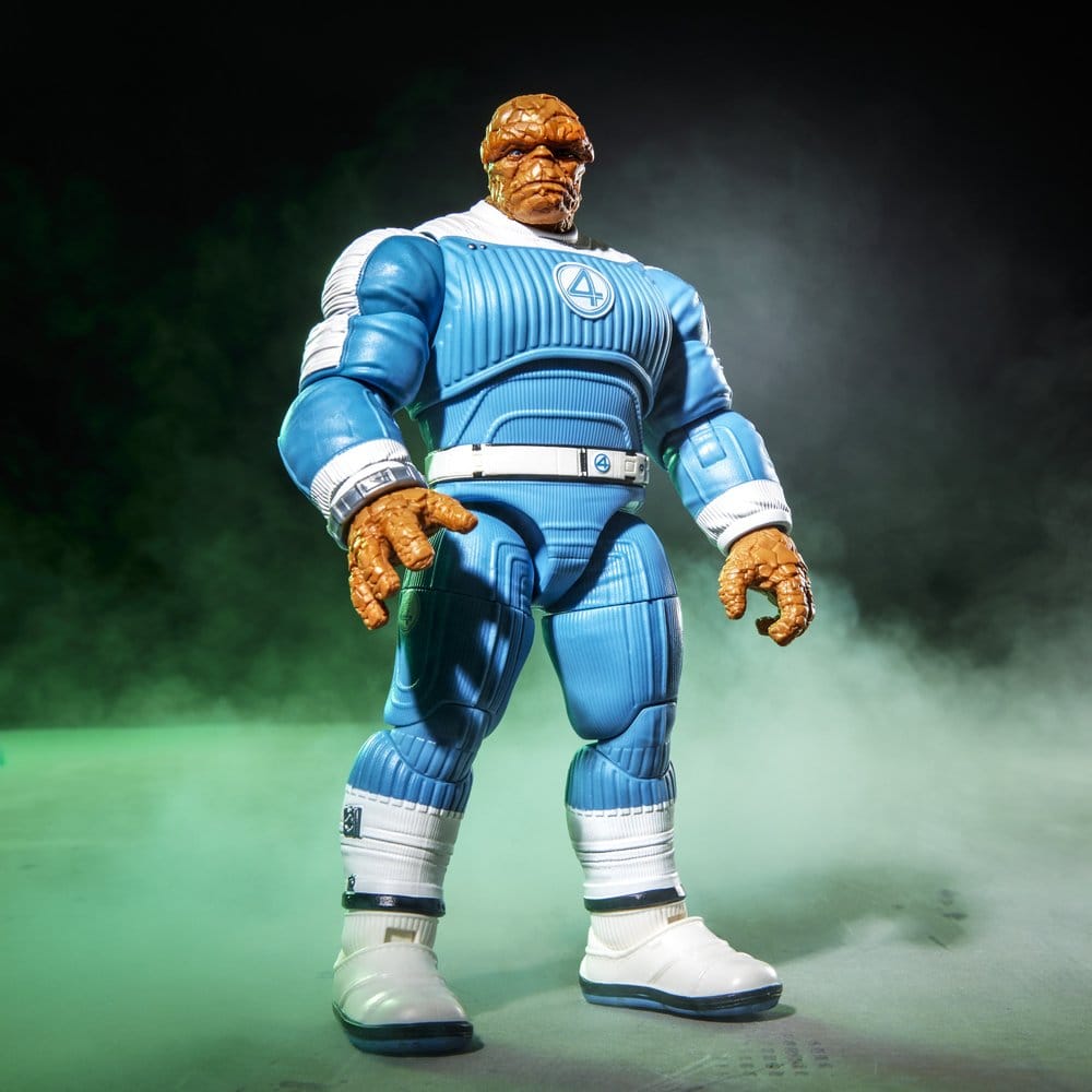 Avengers: Doomsday Marvel Legends Actionfigur Marvel's The Thing 15 cm - Preorder - ETA: 15.11.2026
