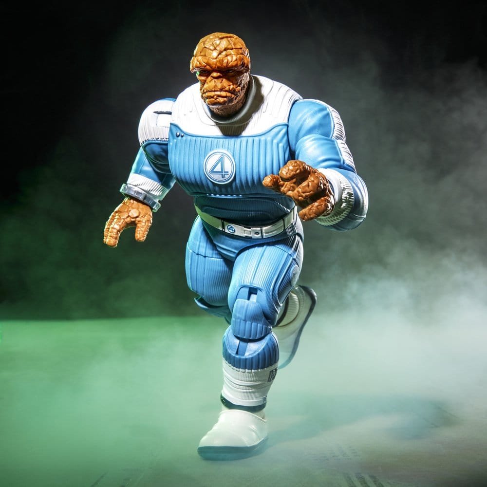 Avengers: Doomsday Marvel Legends Actionfigur Marvel's The Thing 15 cm - Preorder - ETA: 15.11.2026