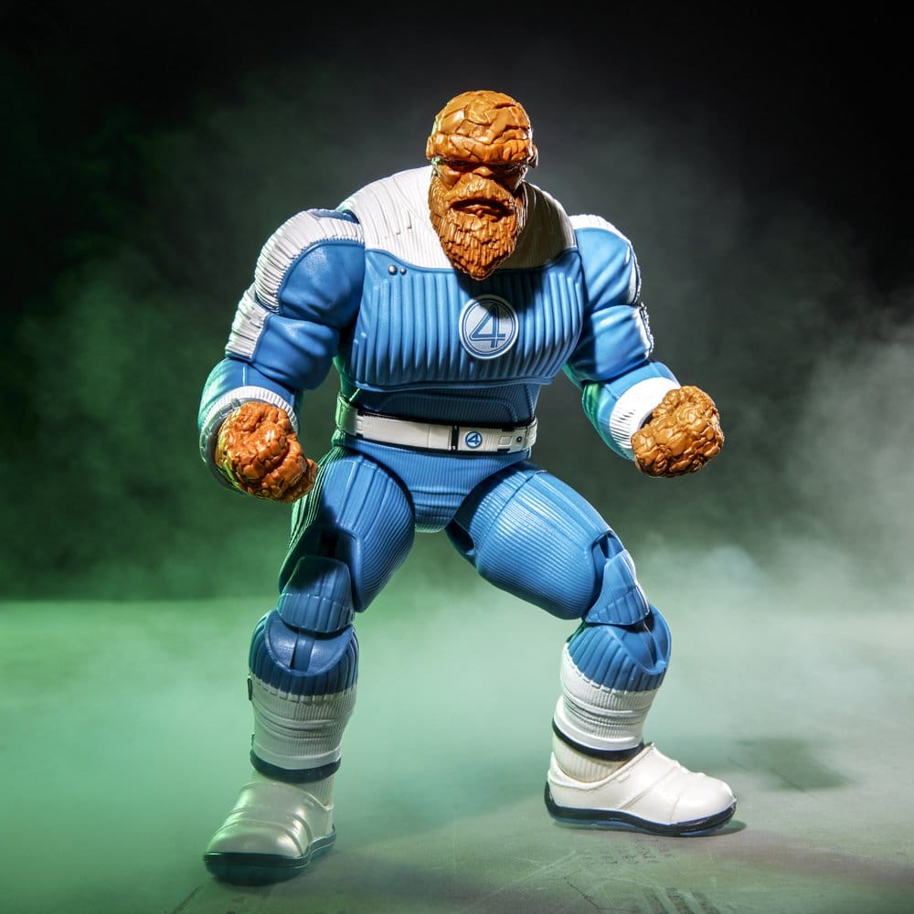 Avengers: Doomsday Marvel Legends Actionfigur Marvel's The Thing 15 cm - Preorder - ETA: 15.11.2026