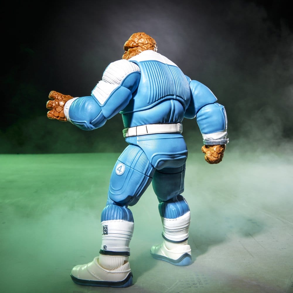 Avengers: Doomsday Marvel Legends Actionfigur Marvel's The Thing 15 cm - Preorder - ETA: 15.11.2026
