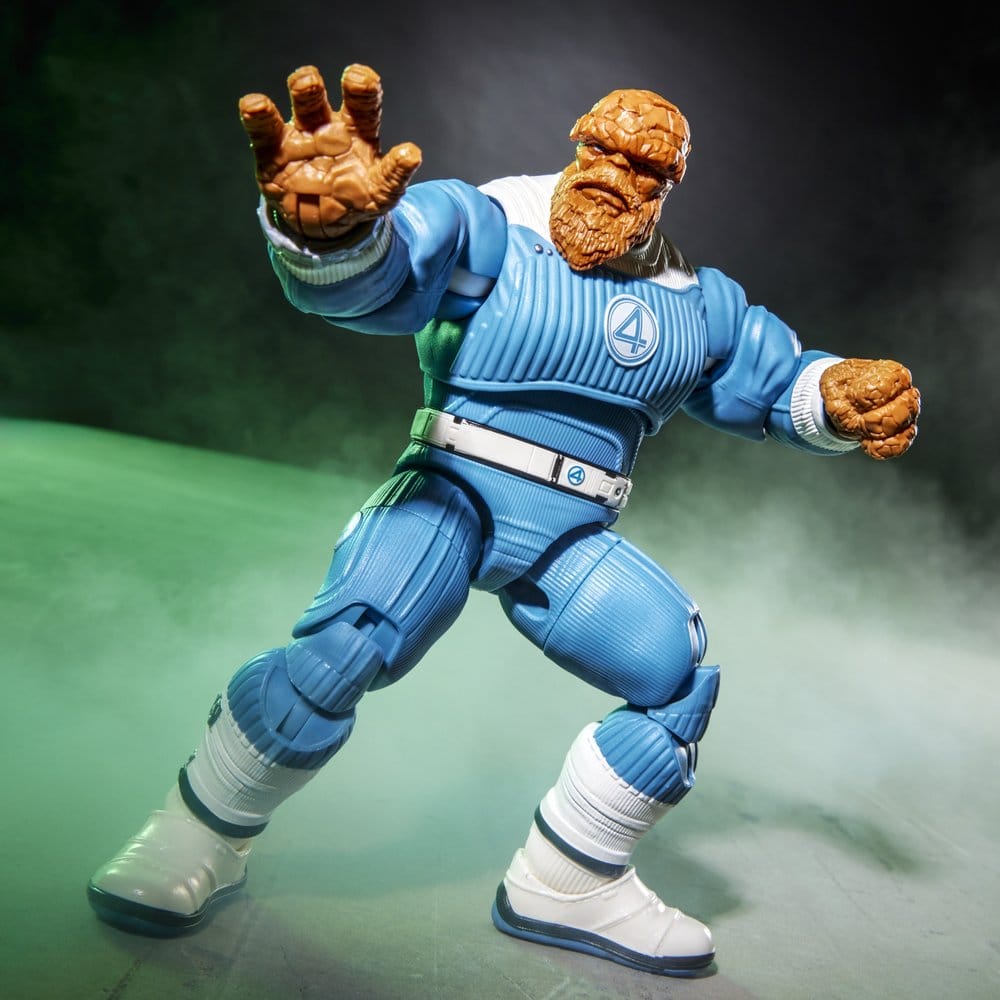 Avengers: Doomsday Marvel Legends Actionfigur Marvel's The Thing 15 cm - Preorder - ETA: 15.11.2026