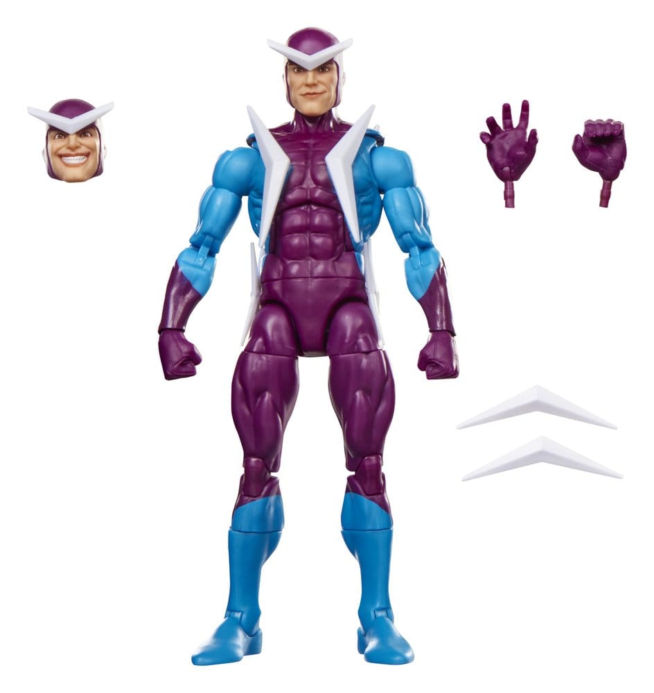 Spider-Man: Brand New Day Marvel Legends Actionfigur Marvel's Boomerang 15 cm - Preorder - ETA: 08.11.2026