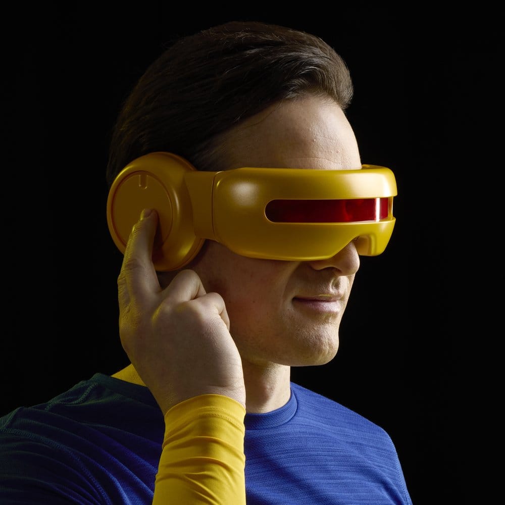 X-Men '97 Marvel Legends Roleplay-Replik Cyclops Visier - Preorder - ETA: 01.07.2026