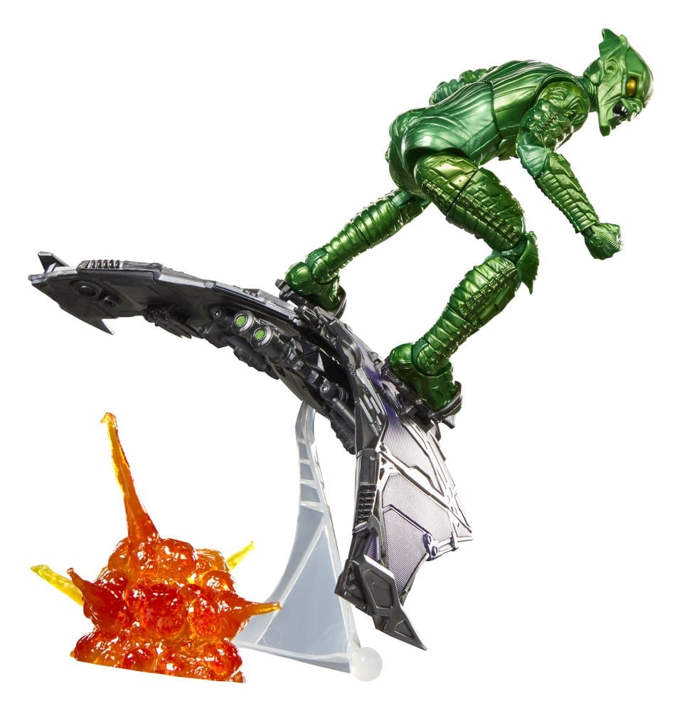 Spider-Man: No Way Home Marvel Legends Actionfigur Green Goblin 15 cm - Preorder - ETA: 07.10.2026