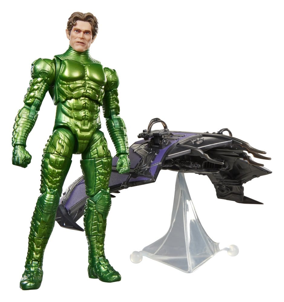 Spider-Man: No Way Home Marvel Legends Actionfigur Green Goblin 15 cm - Preorder - ETA: 07.10.2026