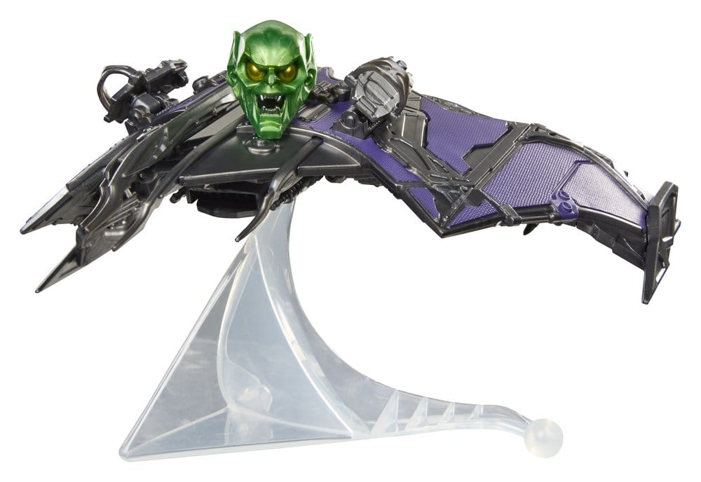 Spider-Man: No Way Home Marvel Legends Actionfigur Green Goblin 15 cm - Preorder - ETA: 07.10.2026